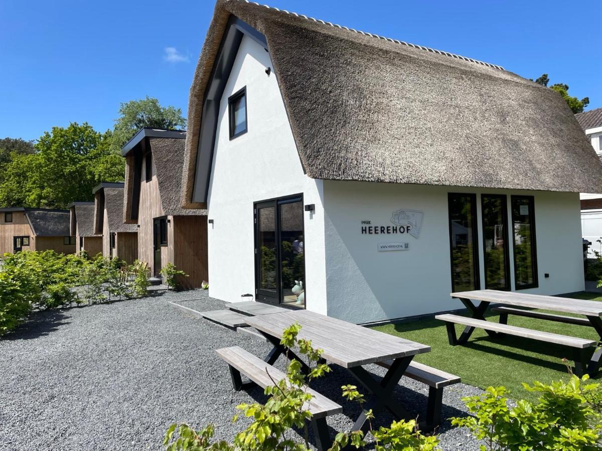 Loft Heerehof Hotel Schoorl Buitenkant foto