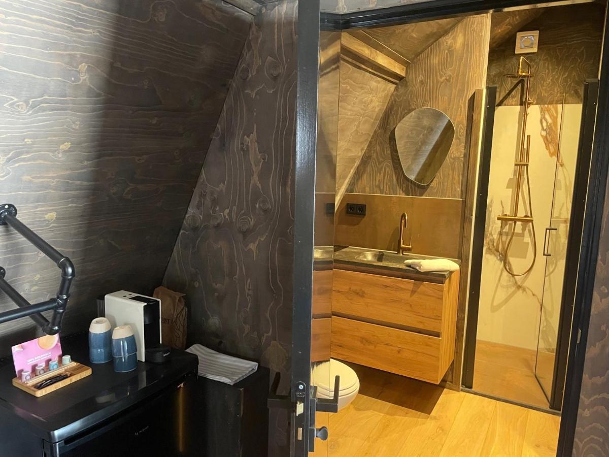 Loft Heerehof Hotel Schoorl Buitenkant foto